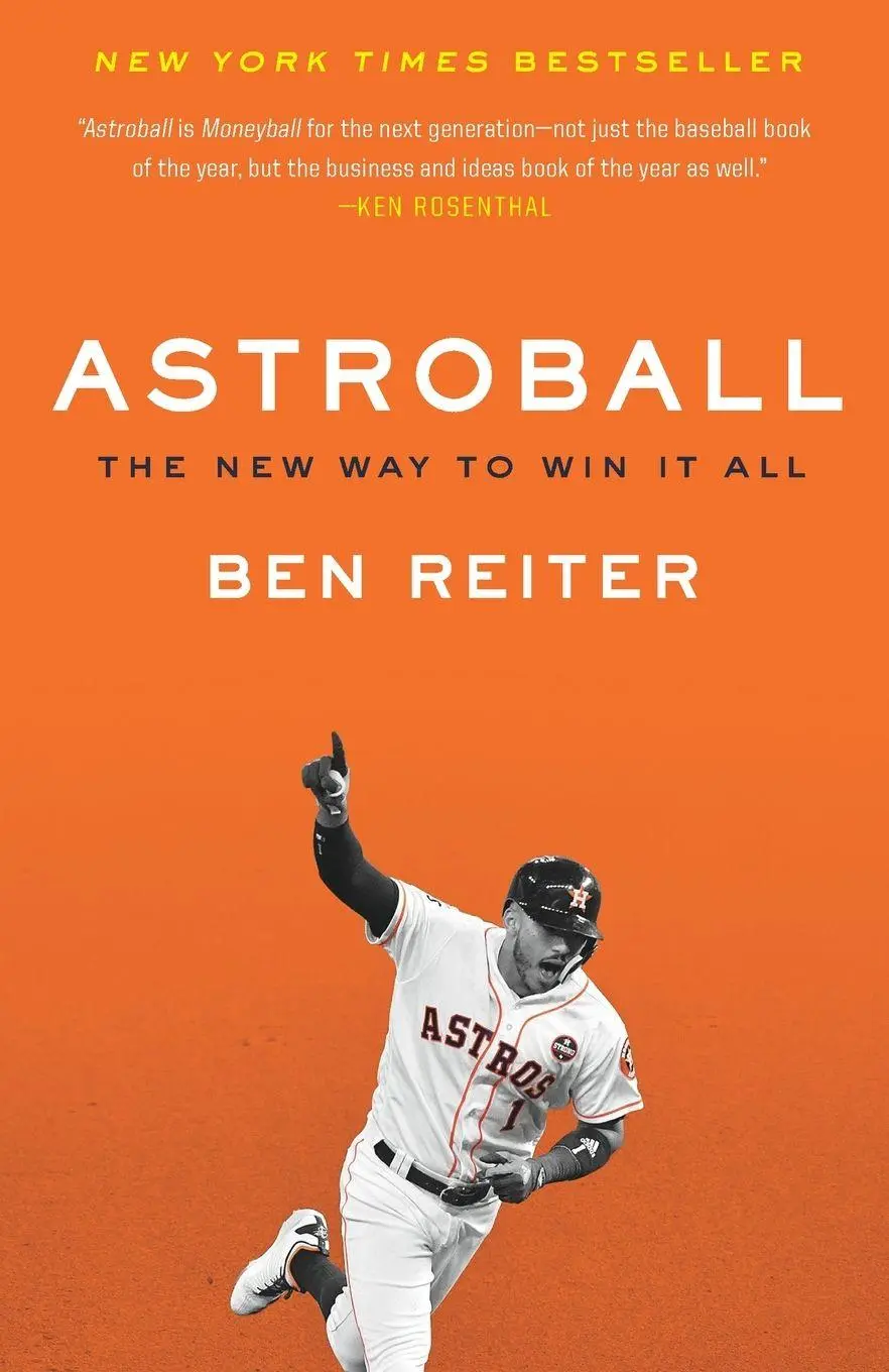 Cover: 9780525576655 | Astroball | The New Way to Win It All | Ben Reiter | Taschenbuch