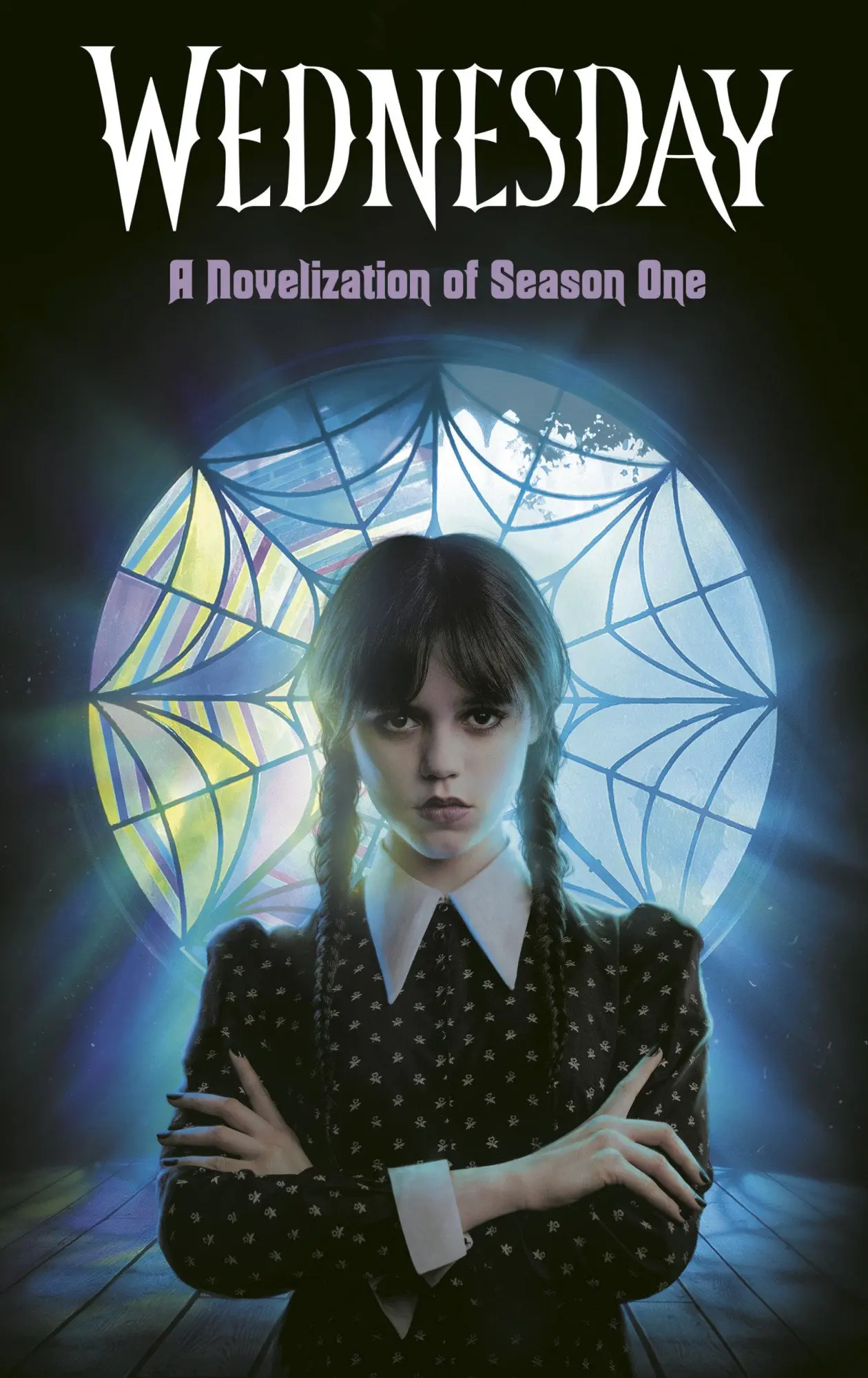 Cover: 9780593896655 | Wednesday: A Novelization of Season One | Tehlor Kay Mejia (u. a.)