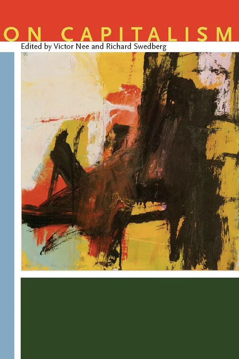 Cover: 9780804756655 | On Capitalism | Victor Nee (u. a.) | Taschenbuch | Englisch | 2007