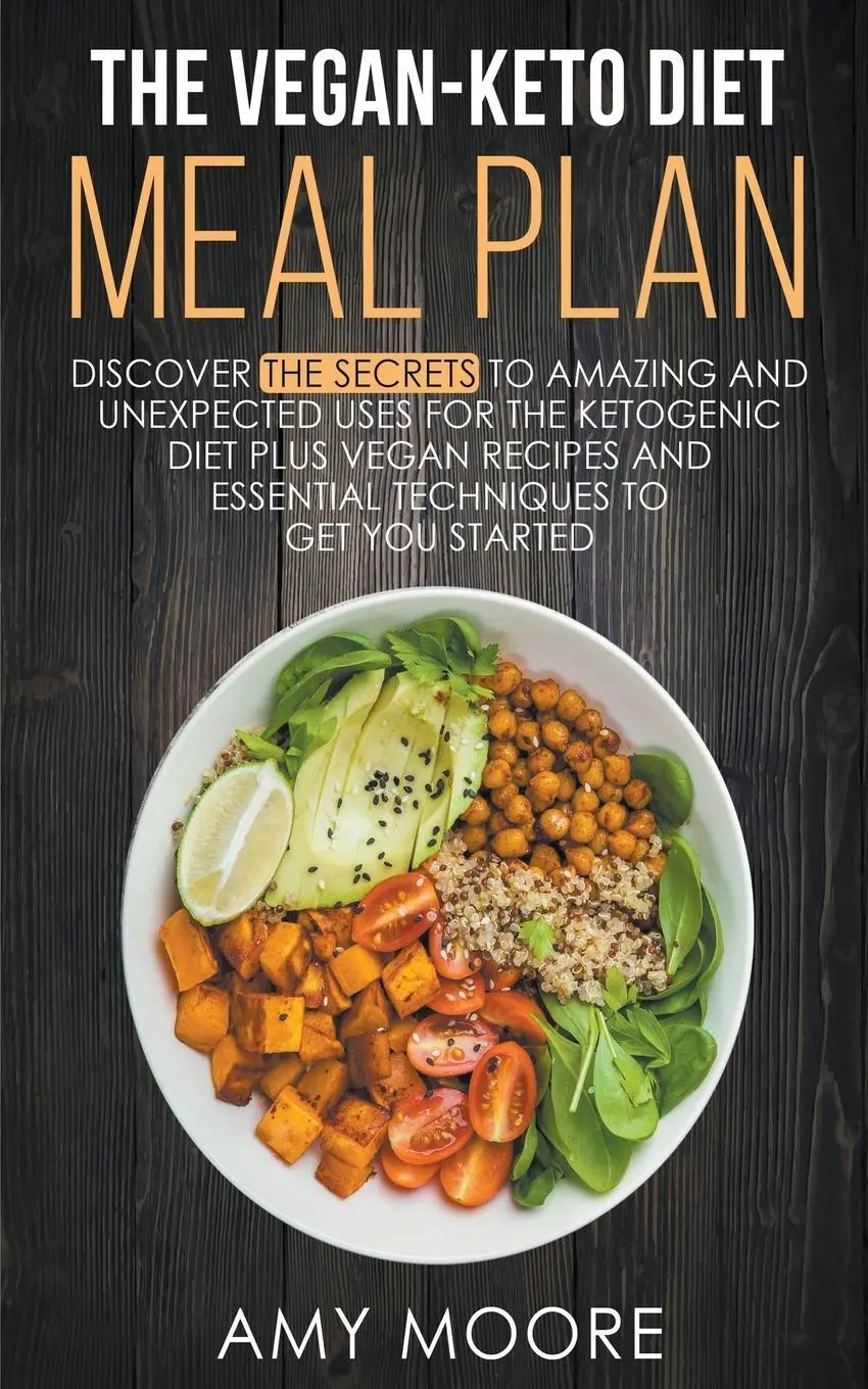 Cover: 9781393716655 | The Vegan-Keto Diet Meal Plan | Amy Moore | Taschenbuch | Englisch