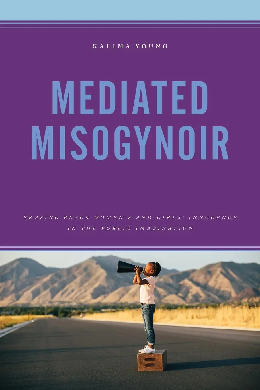 Cover: 9781793606655 | Mediated Misogynoir | Kalima Young | Taschenbuch | Englisch | 2024