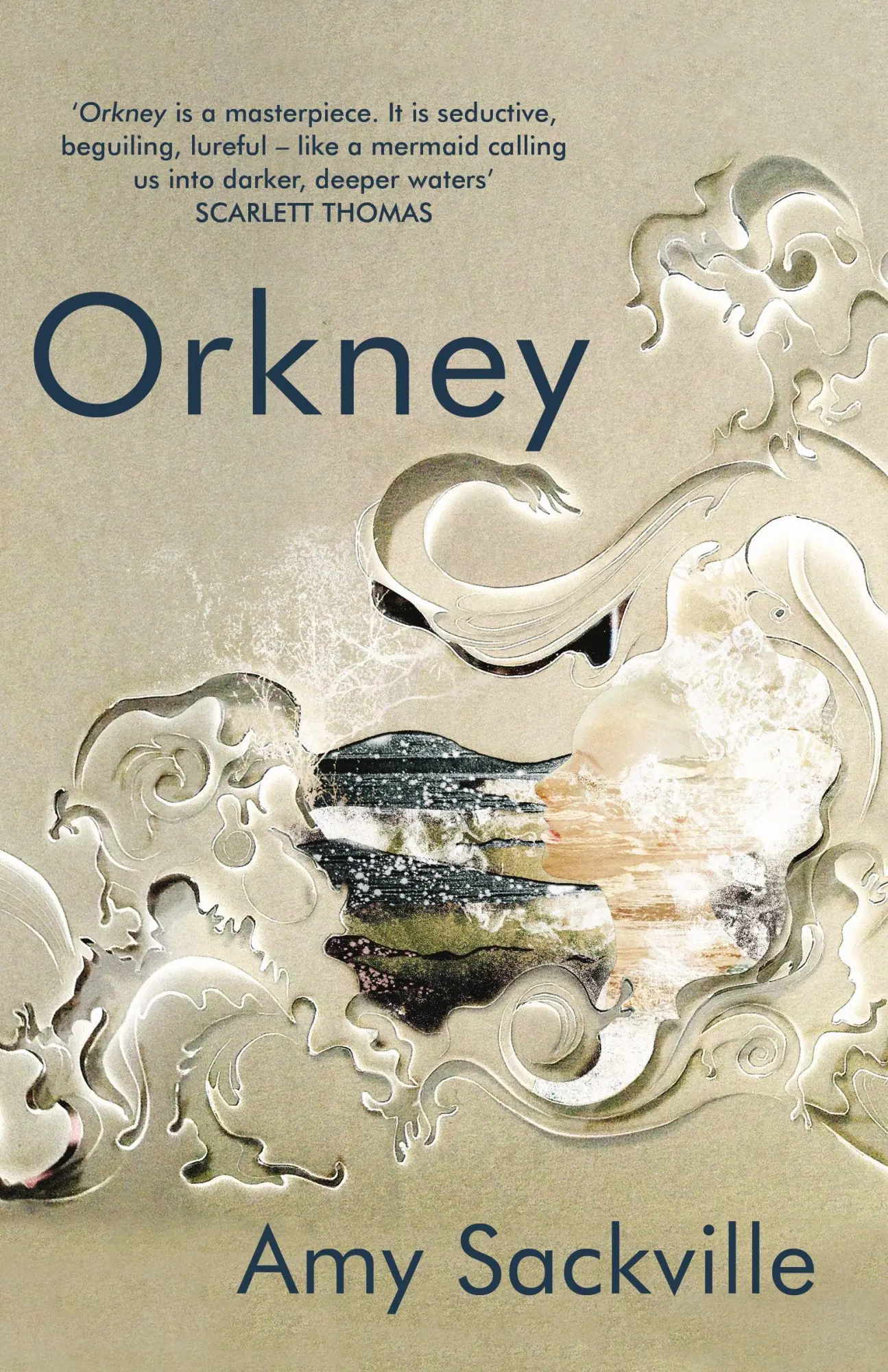 Cover: 9781847086655 | Orkney | Amy Sackville | Taschenbuch | 253 S. | Englisch | 2014