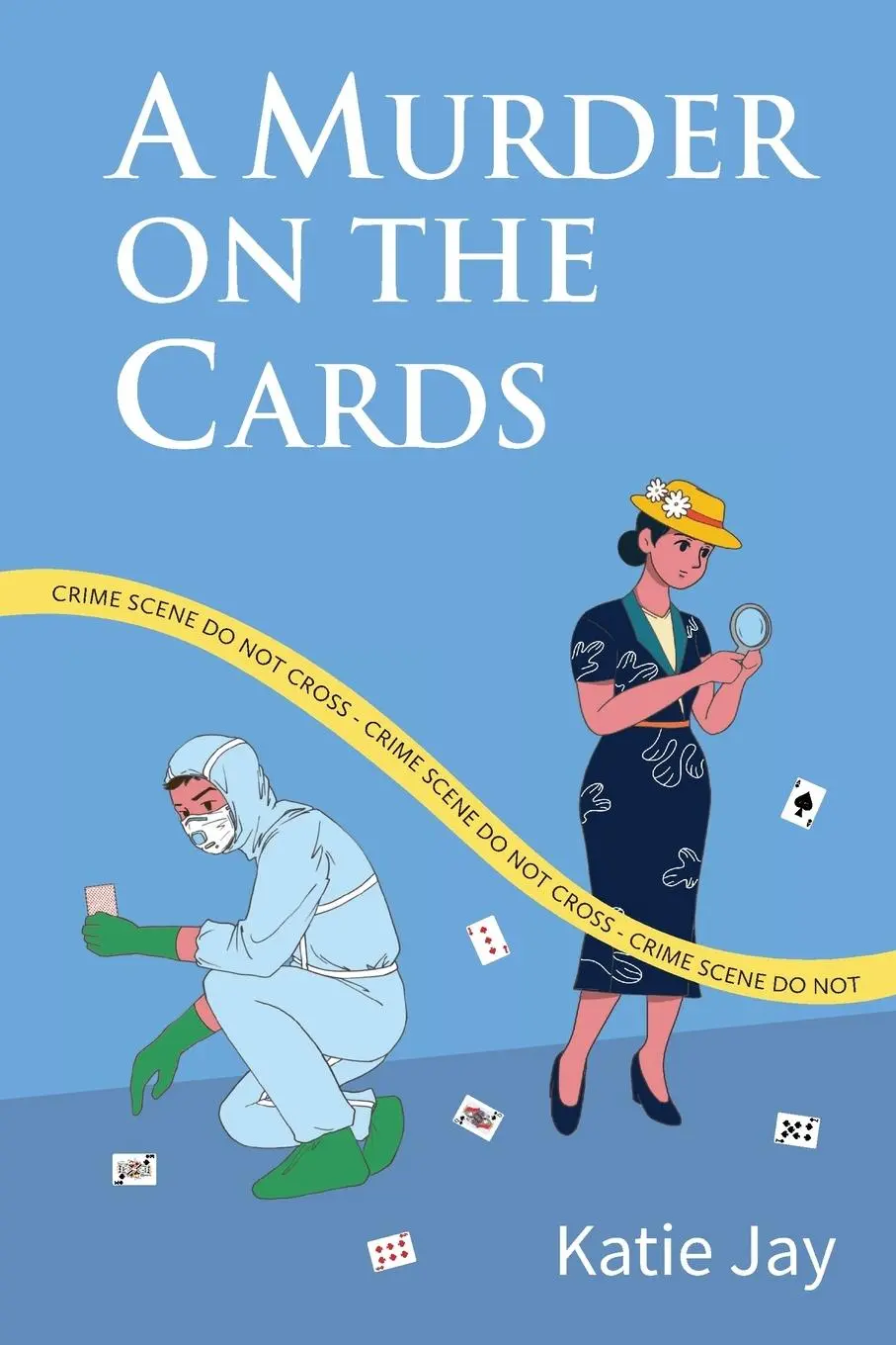 Cover: 9781923386655 | A Murder on the Cards | Katie Jay | Taschenbuch | Englisch | 2025