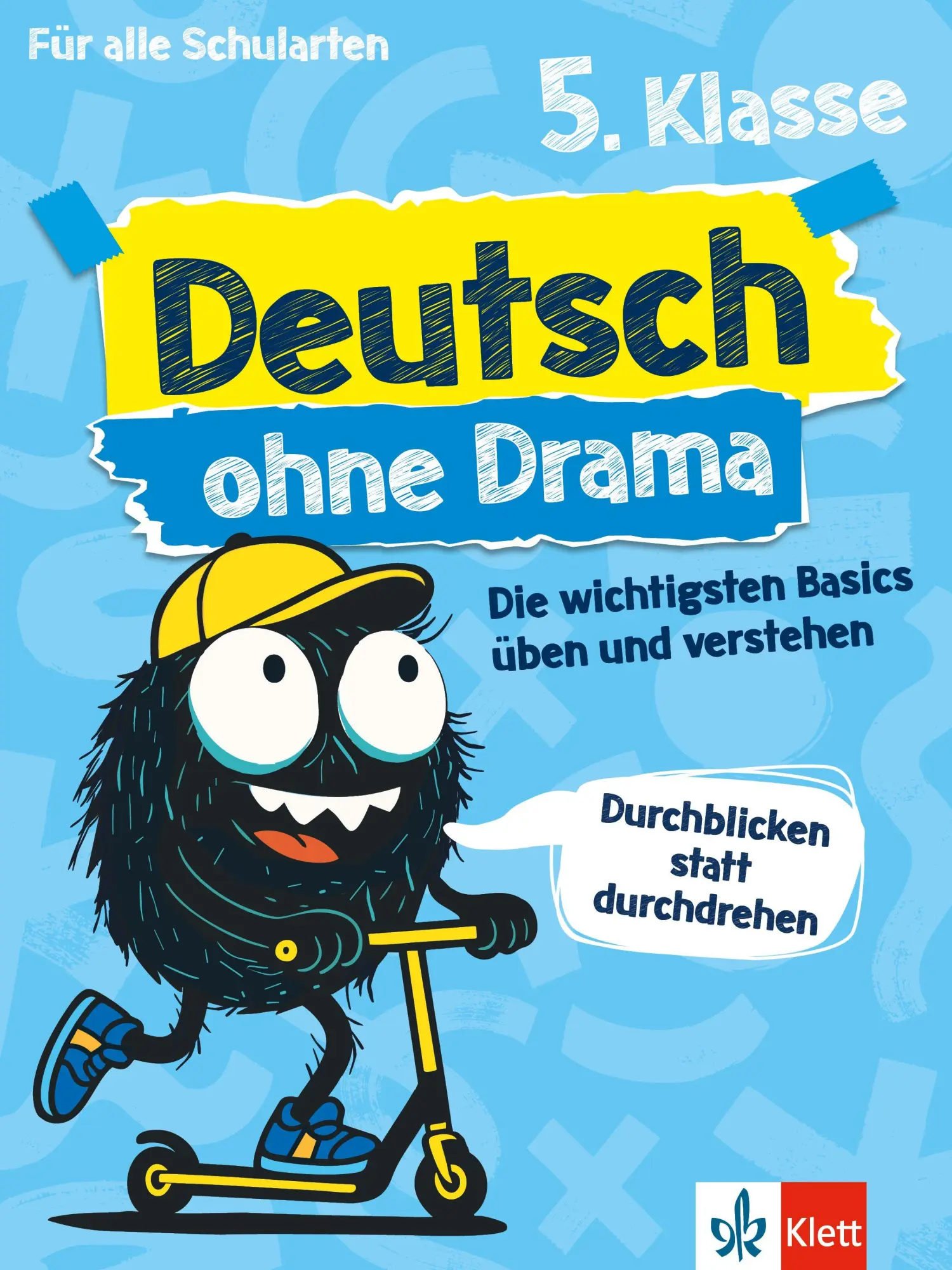 Cover: 9783129276655 | Deutsch ohne Drama 5. Klasse | Taschenbuch | Ohne Drama | 160 S.