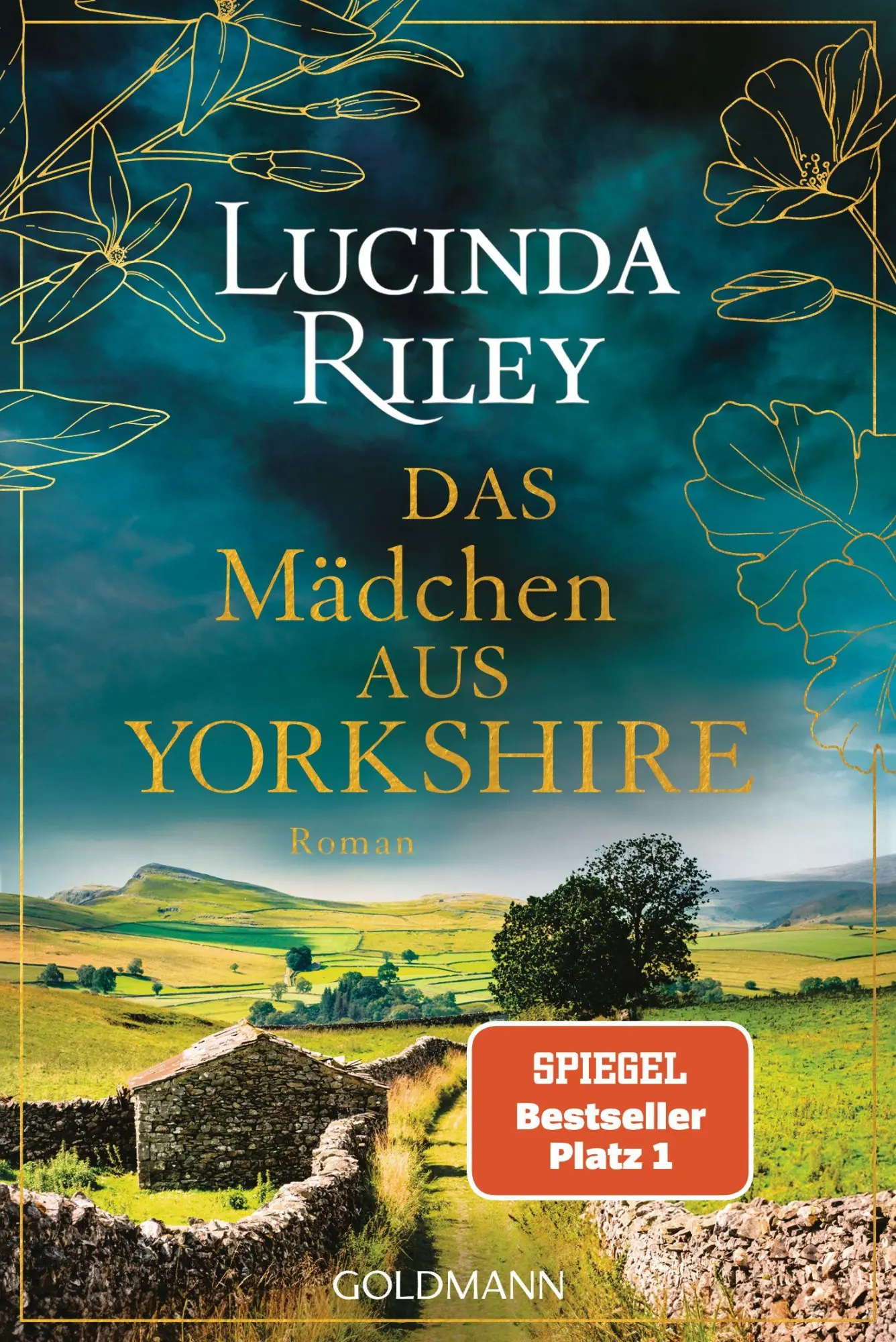 Cover: 9783442496655 | Das Mädchen aus Yorkshire | Lucinda Riley | Taschenbuch | 624 S.