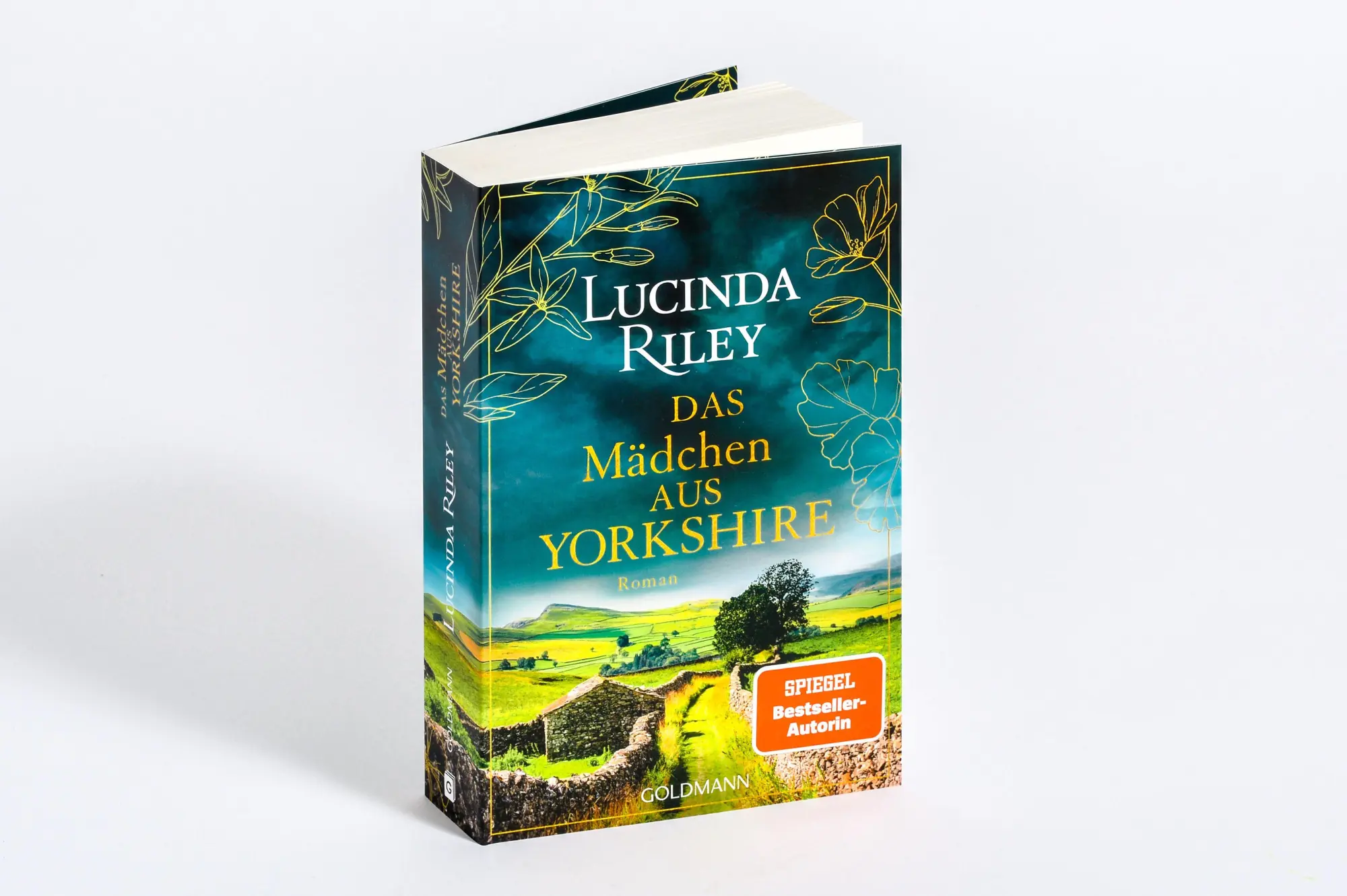 Bild: 9783442496655 | Das Mädchen aus Yorkshire | Lucinda Riley | Taschenbuch | 624 S.