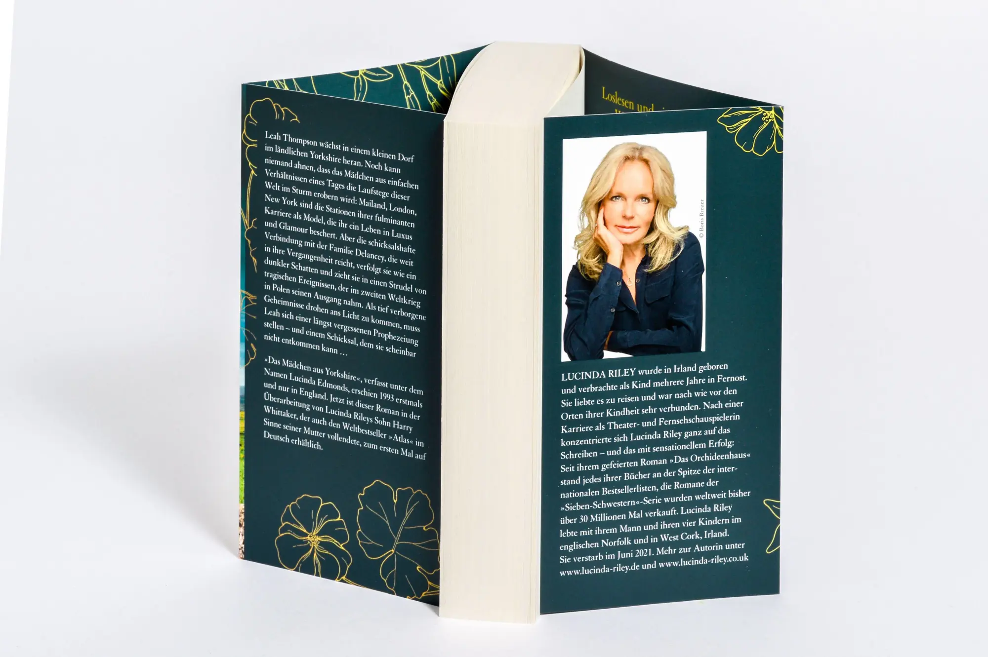 Bild: 9783442496655 | Das Mädchen aus Yorkshire | Lucinda Riley | Taschenbuch | 624 S.