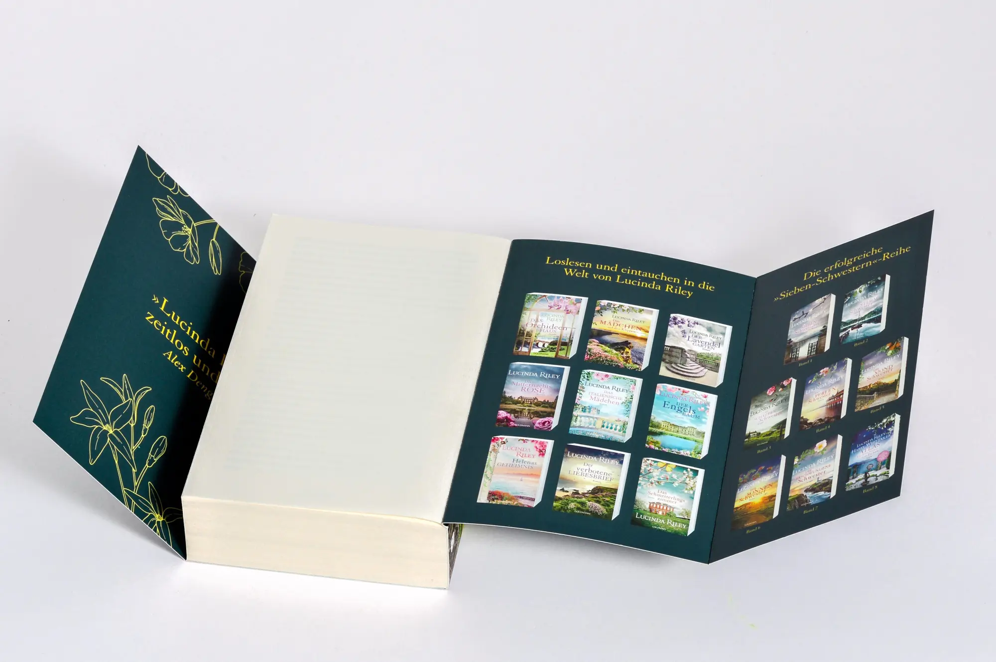 Bild: 9783442496655 | Das Mädchen aus Yorkshire | Lucinda Riley | Taschenbuch | 624 S.