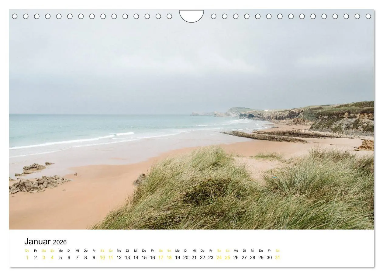 Bild: 9783457726655 | Asturien - Von der Küste bis zu den Gipfeln Europas (Wandkalender...
