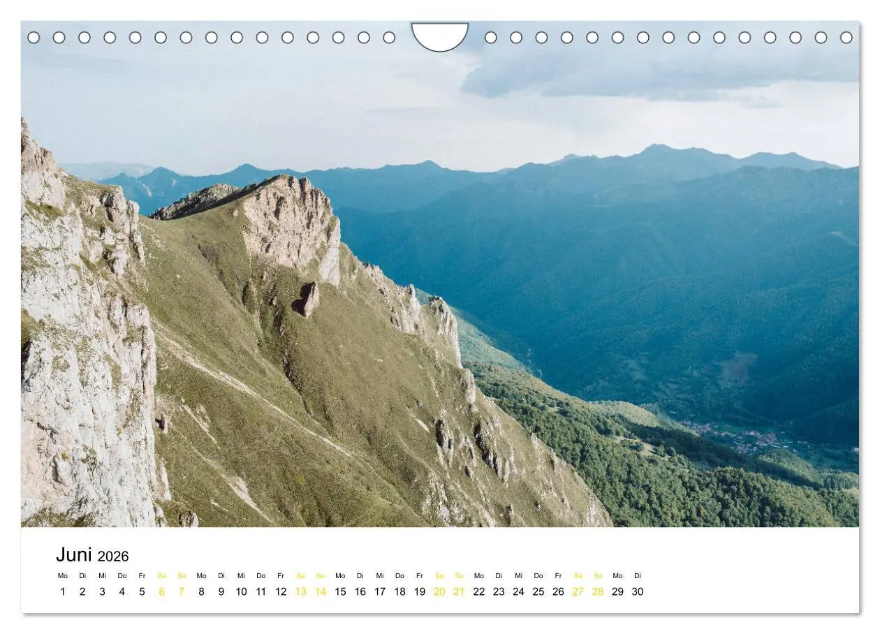 Bild: 9783457726655 | Asturien - Von der Küste bis zu den Gipfeln Europas (Wandkalender...