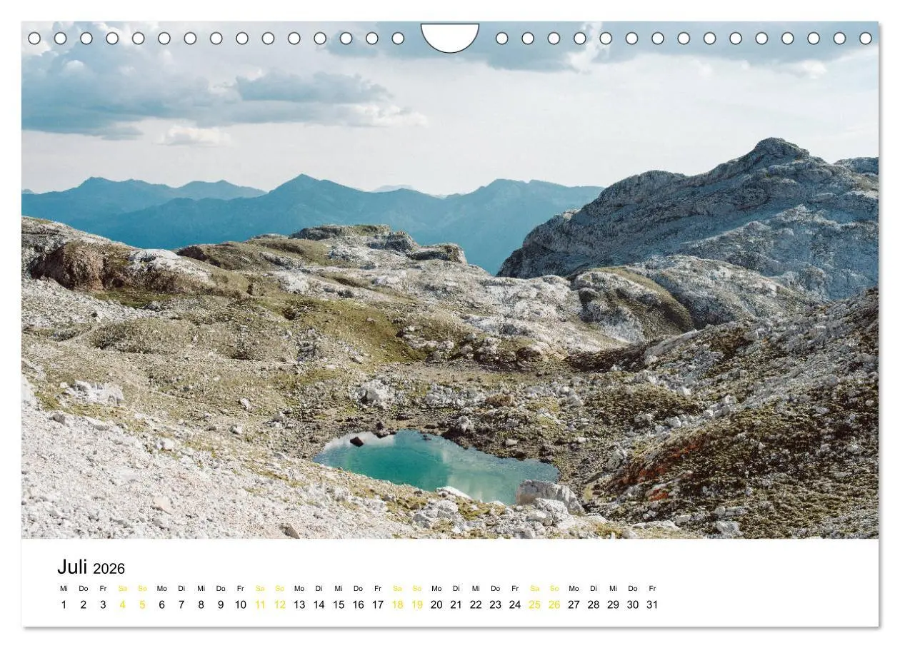 Bild: 9783457726655 | Asturien - Von der Küste bis zu den Gipfeln Europas (Wandkalender...