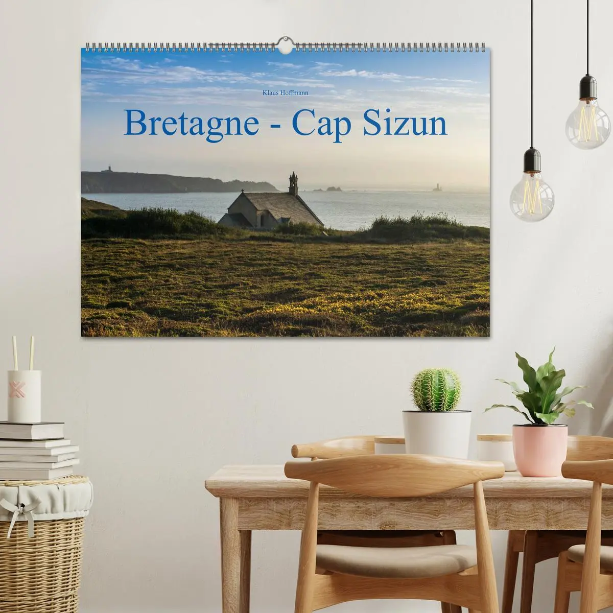Bild: 9783516056655 | Bretagne - Cap Sizun (Wandkalender 2026 DIN A2 quer), CALVENDO...