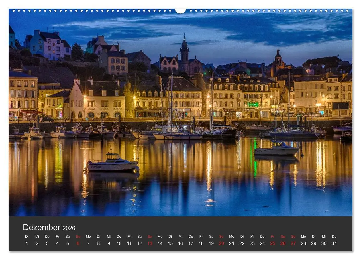 Bild: 9783516056655 | Bretagne - Cap Sizun (Wandkalender 2026 DIN A2 quer), CALVENDO...