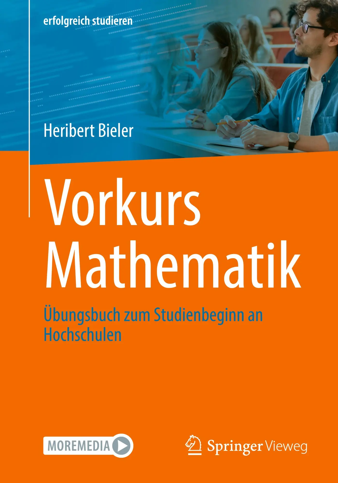 Cover: 9783658486655 | Vorkurs Mathematik | Übungsbuch zum Studienbeginn an Hochschulen | ix
