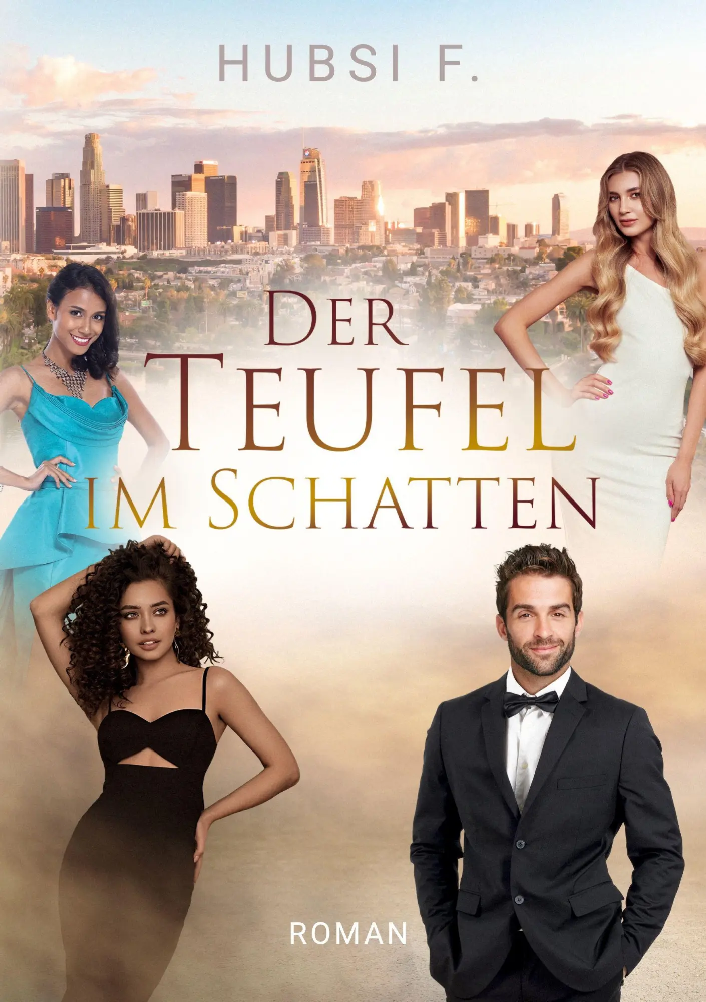 Cover: 9783696316655 | Der Teufel im Schatten | Hubsi F. | Taschenbuch | 394 S. | Deutsch