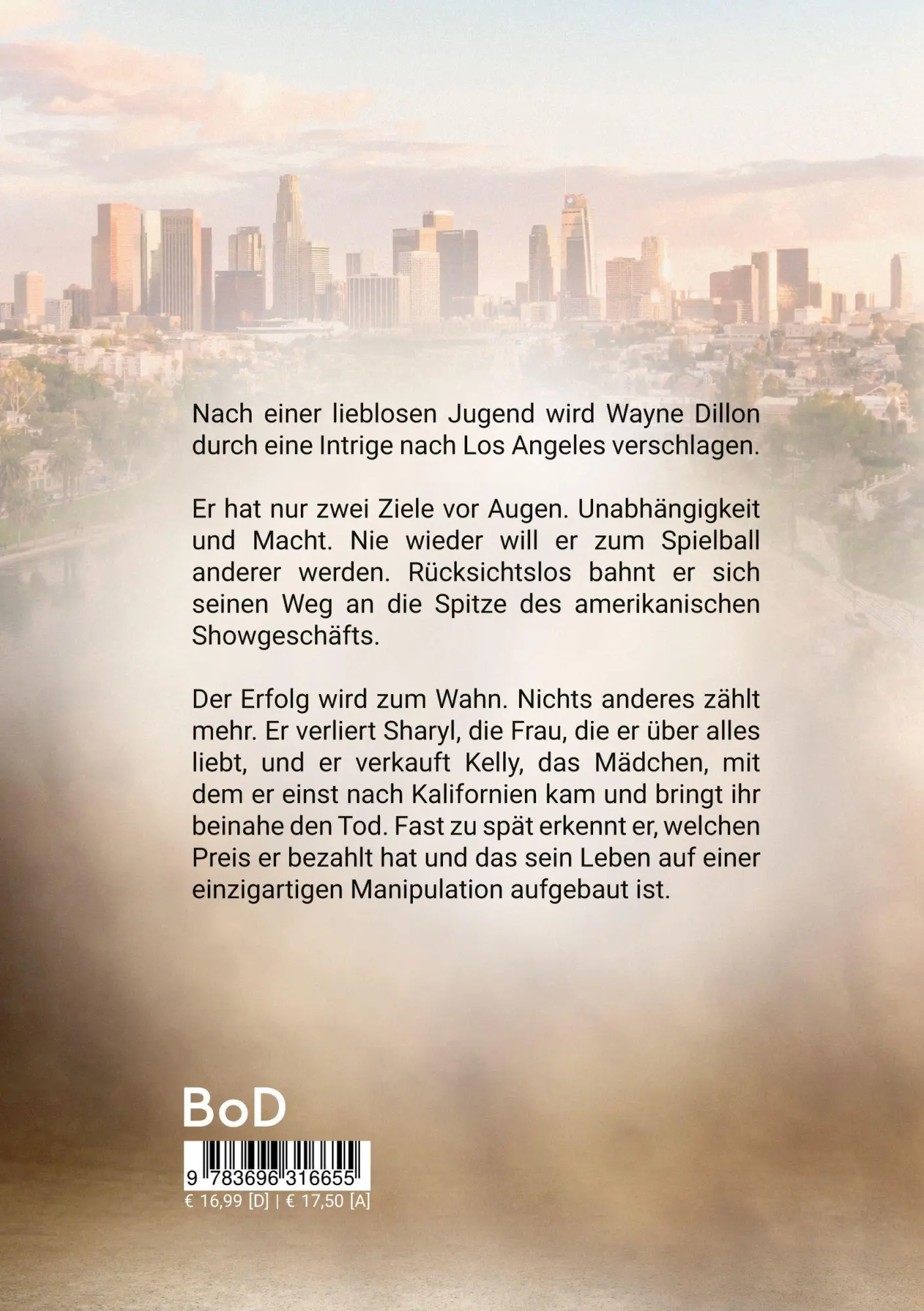 Rückseite: 9783696316655 | Der Teufel im Schatten | Hubsi F. | Taschenbuch | 394 S. | Deutsch