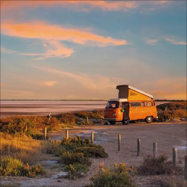 Bild: 9783731886655 | Vanlife 2026 | Verlag Korsch | Kalender | 13 S. | Deutsch | 2026
