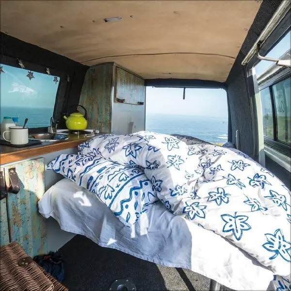 Bild: 9783731886655 | Vanlife 2026 | Verlag Korsch | Kalender | 13 S. | Deutsch | 2026