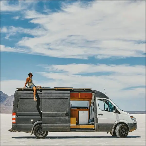 Bild: 9783731886655 | Vanlife 2026 | Verlag Korsch | Kalender | 13 S. | Deutsch | 2026