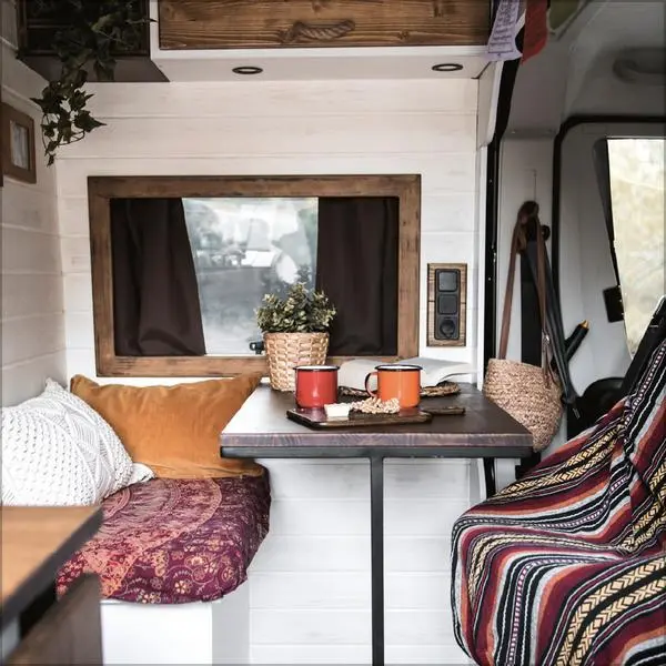 Bild: 9783731886655 | Vanlife 2026 | Verlag Korsch | Kalender | 13 S. | Deutsch | 2026
