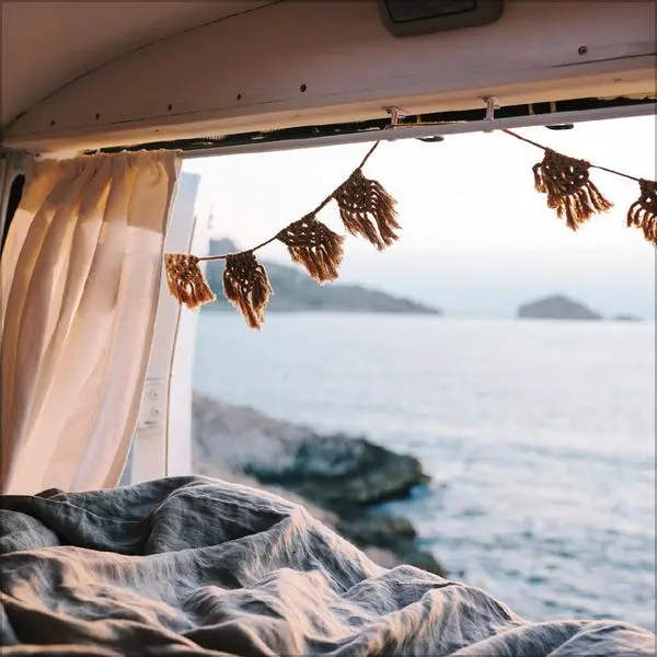Bild: 9783731886655 | Vanlife 2026 | Verlag Korsch | Kalender | 13 S. | Deutsch | 2026