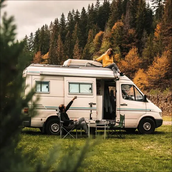 Bild: 9783731886655 | Vanlife 2026 | Verlag Korsch | Kalender | 13 S. | Deutsch | 2026