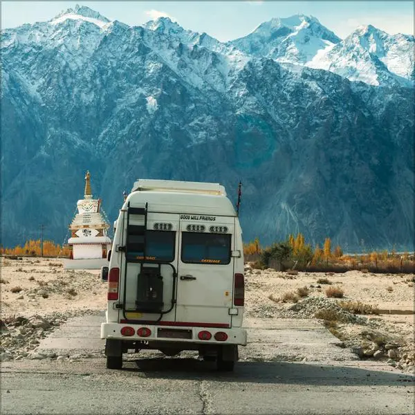 Bild: 9783731886655 | Vanlife 2026 | Verlag Korsch | Kalender | 13 S. | Deutsch | 2026