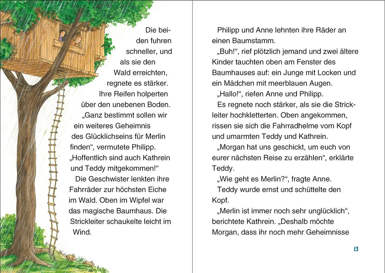 Bild: 9783743216655 | Das magische Baumhaus junior (Band 36) - Suche nach dem Seeungeheuer
