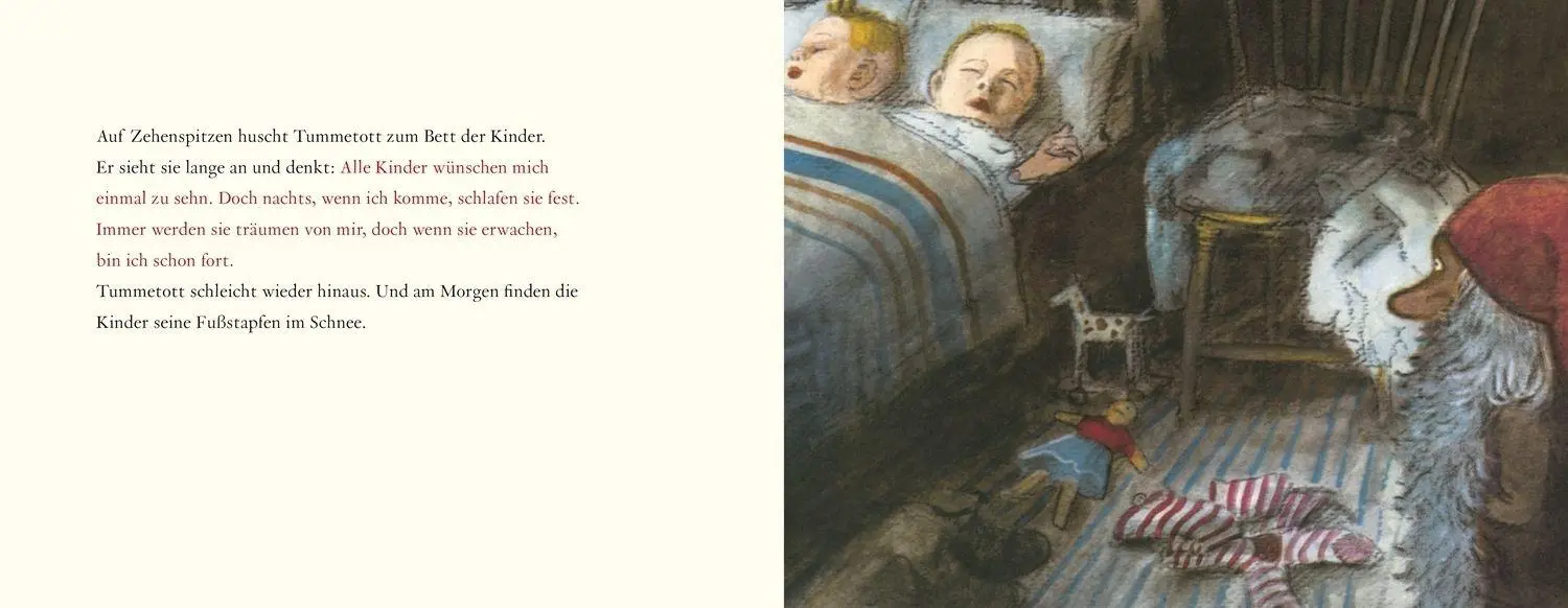 Bild: 9783751206655 | Tomte Tummetott | Astrid Lindgren | Buch | Tomte Tummetott | 32 S.
