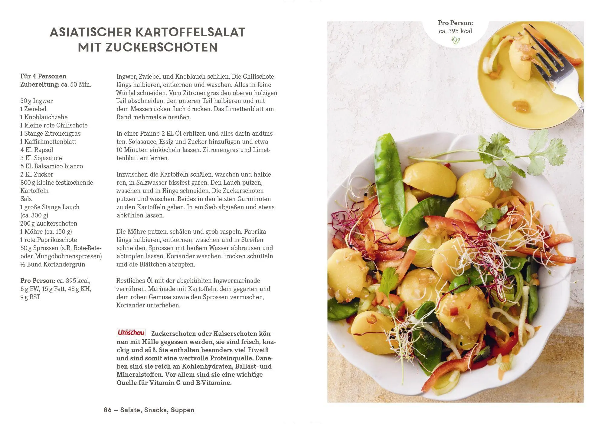 Bild: 9783927216655 | Apotheken Umschau: Essen gegen Entzündungen | Wort &amp; Bild Verlag