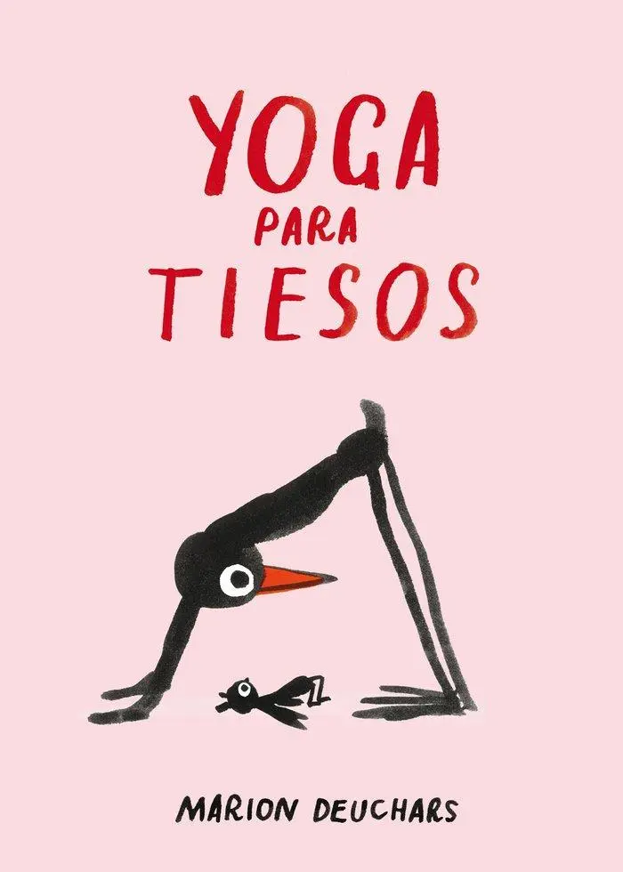 Cover: 9788419466655 | YOGA STIFF BIRDS | Taschenbuch | Spanisch | LUNWERG