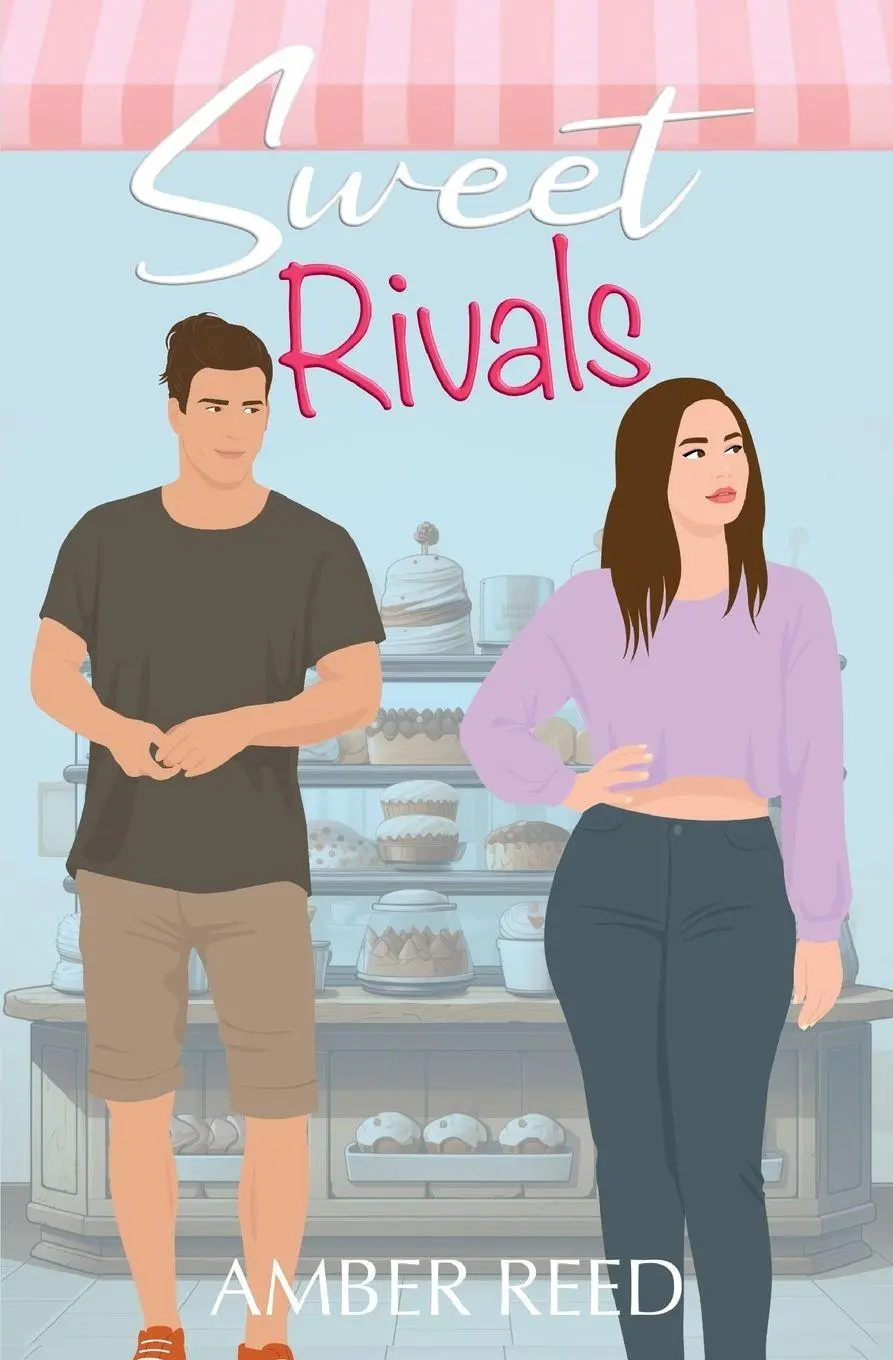 Cover: 9798218486655 | Sweet Rivals | A Spicy Small Town Beach Romcom | Amber Reed | Buch