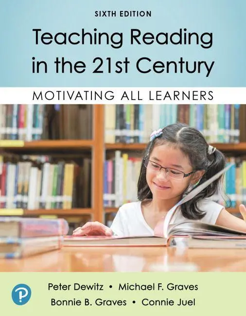 Cover: 9780135196755 | Teaching Reading in the 21st Century: Motivating All Learners | Buch