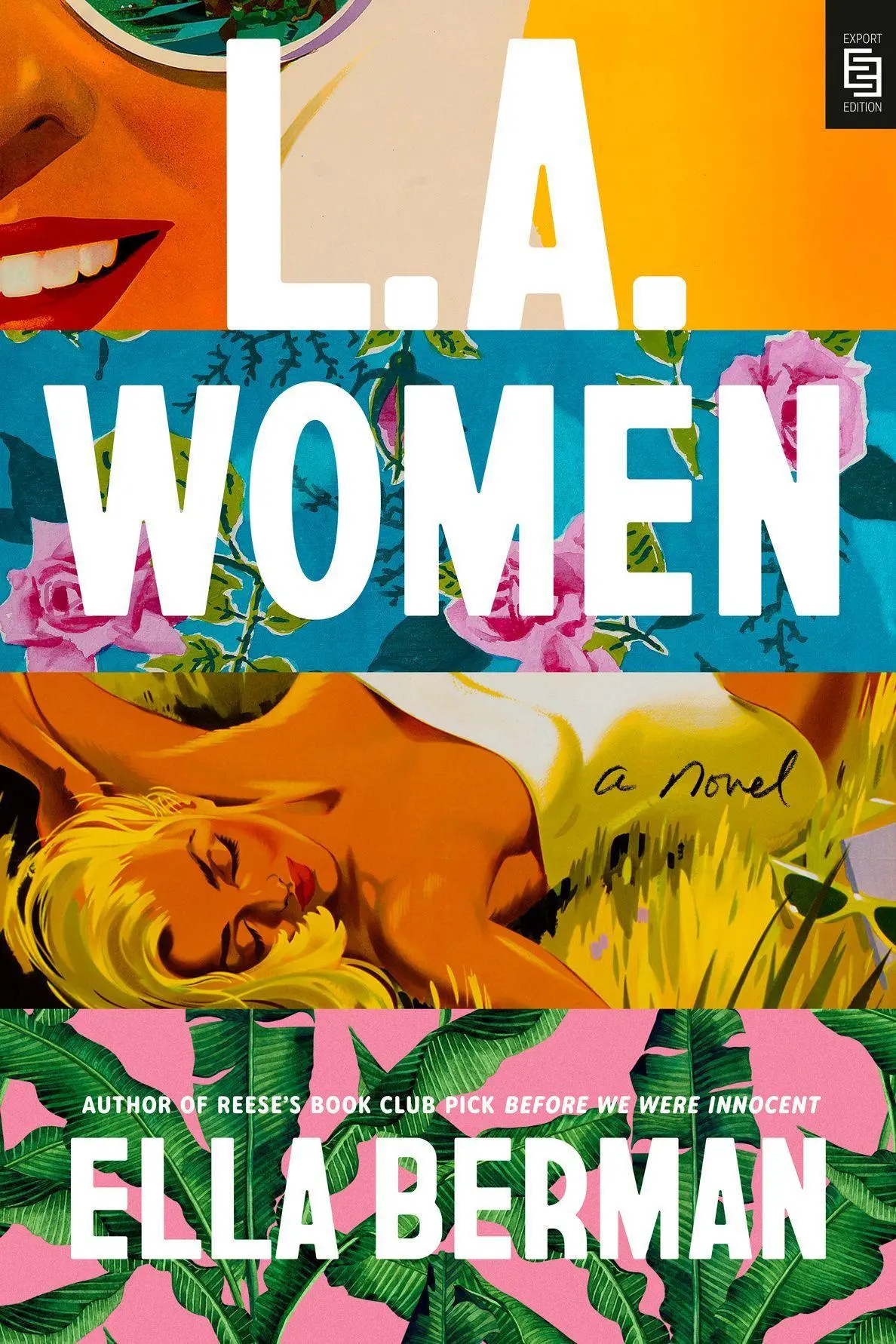 Cover: 9780593956755 | L.A. Women | Ella Berman | Taschenbuch | 416 S. | Englisch | 2025