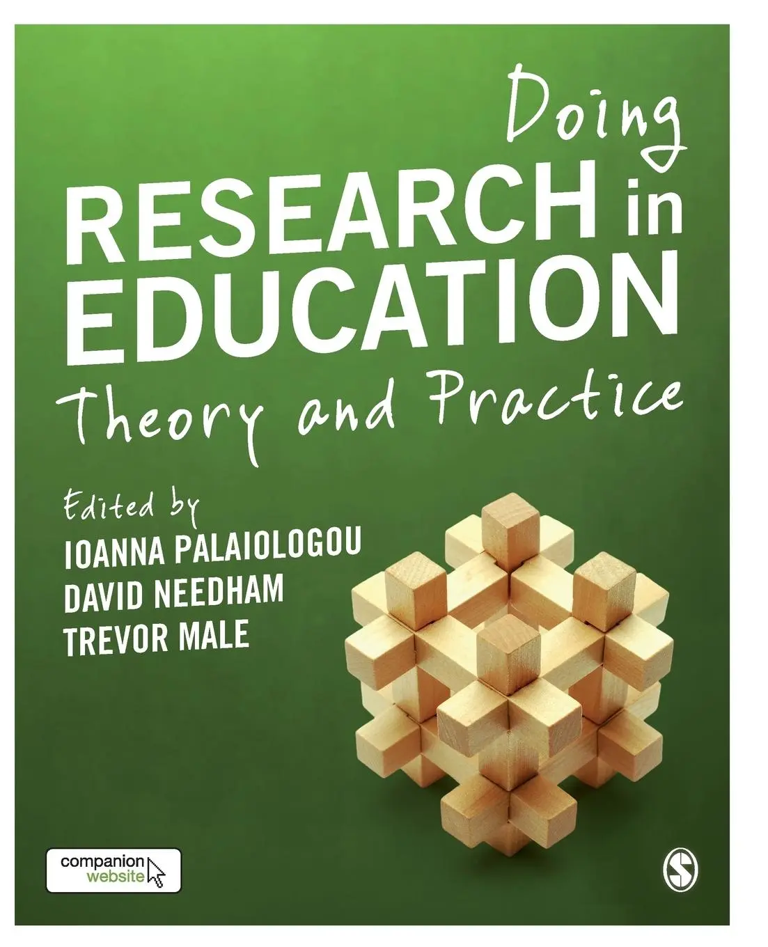 Cover: 9781446266755 | Doing Research in Education | Theory and Practice | Taschenbuch | 2015