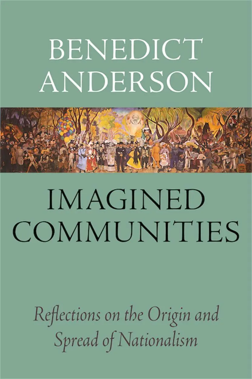 Cover: 9781784786755 | Imagined Communities | Benedict Anderson | Taschenbuch | Englisch Cover: 9781784786755 | Imagined Communities | Benedict Anderson | Taschenbuch | Englisch