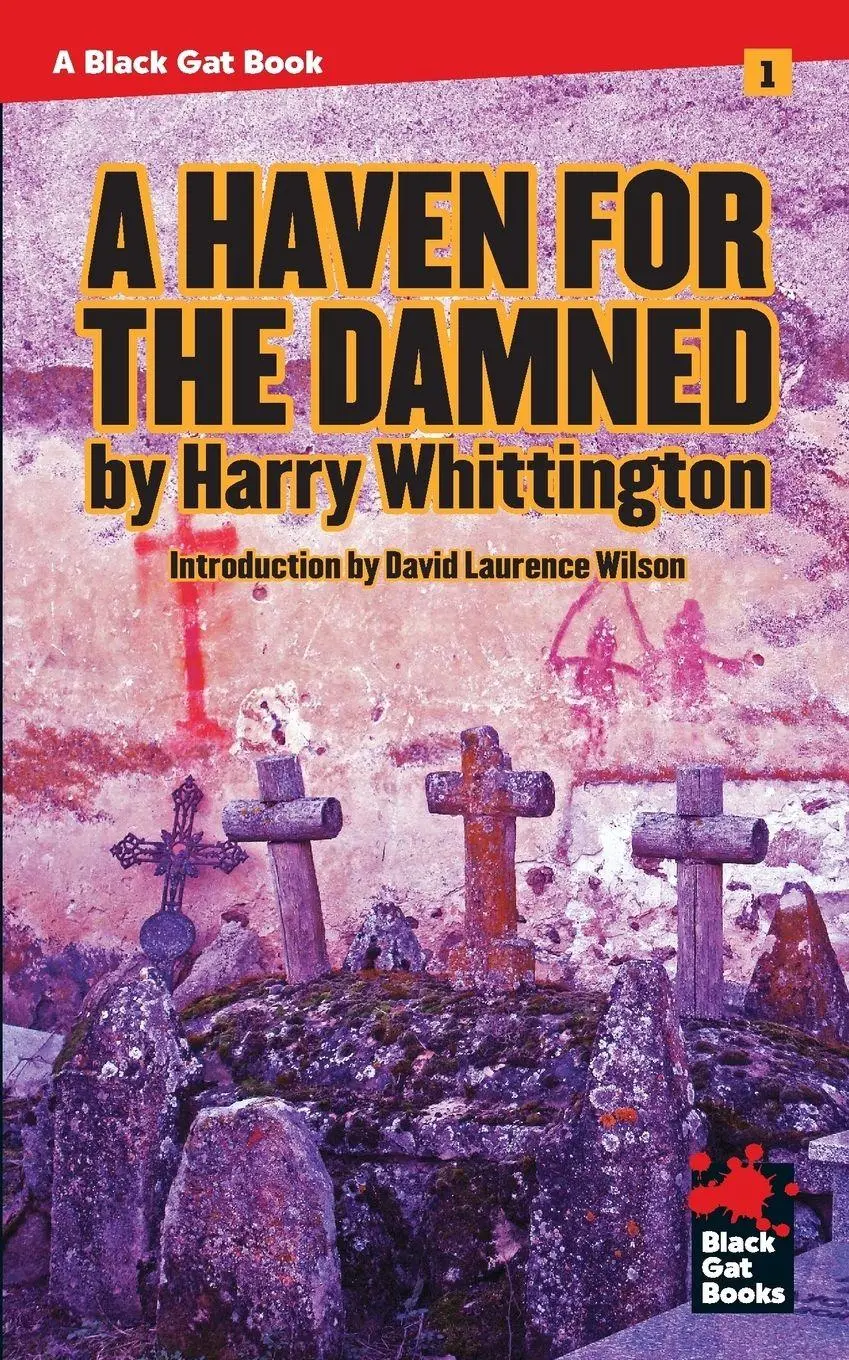 Cover: 9781933586755 | A Haven for the Damned | Harry Whittington | Taschenbuch | Englisch
