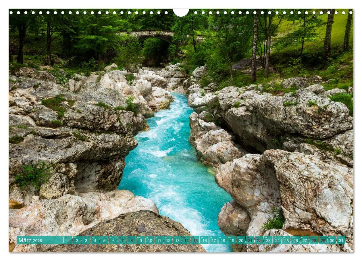 Bild: 9783457336755 | Reise durch das Soca-Tal - Unterwegs im schönen Slowenien...