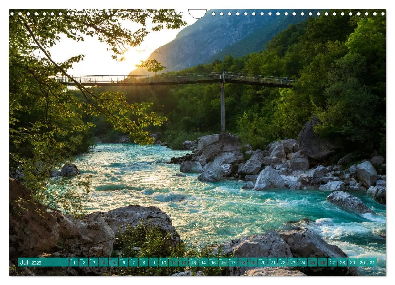 Bild: 9783457336755 | Reise durch das Soca-Tal - Unterwegs im schönen Slowenien...