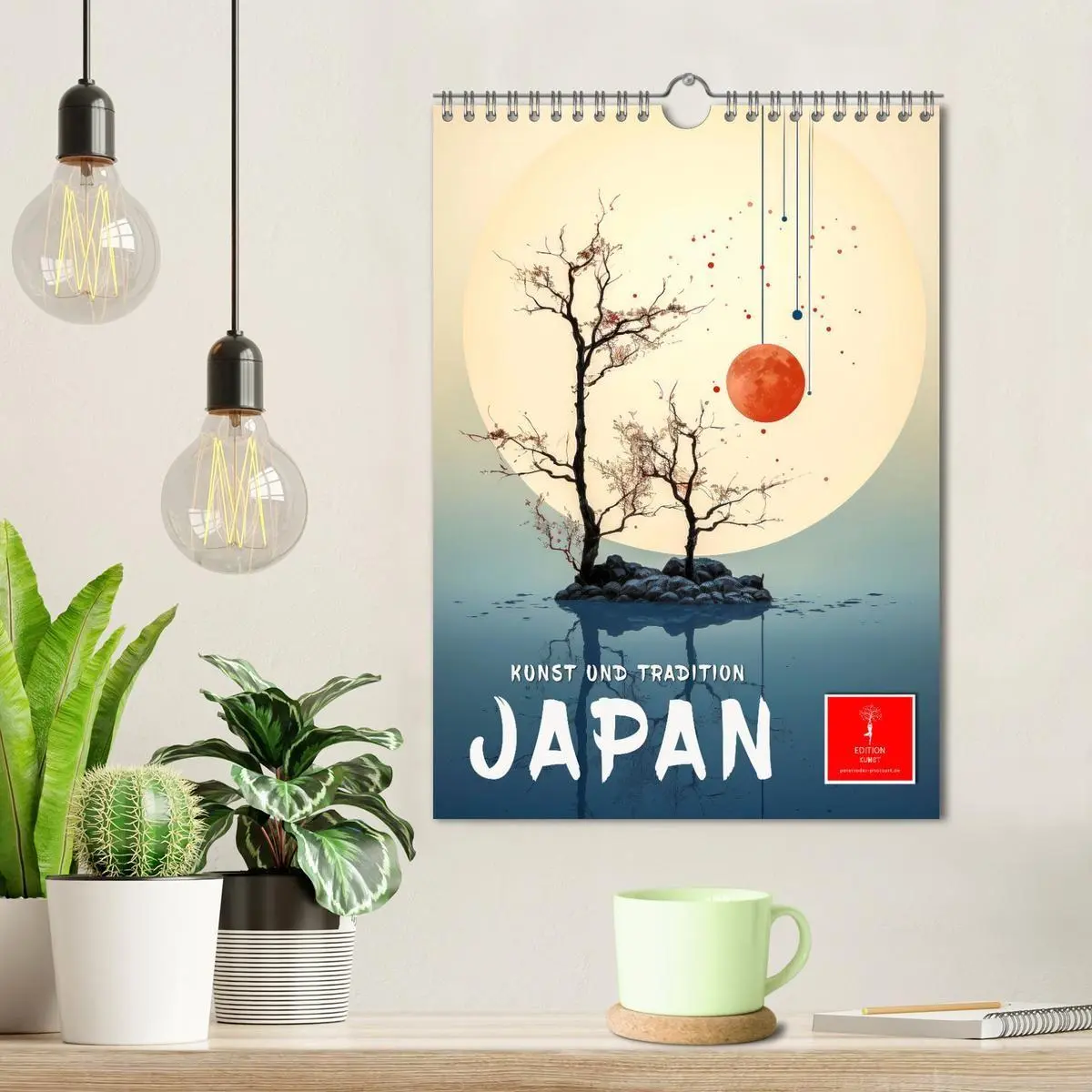 Bild: 9783569206755 | Japan - Kunst und Tradition (Wandkalender 2027 DIN A4 hoch),...