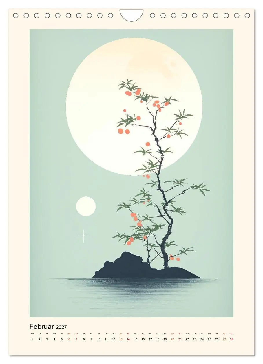 Bild: 9783569206755 | Japan - Kunst und Tradition (Wandkalender 2027 DIN A4 hoch),...