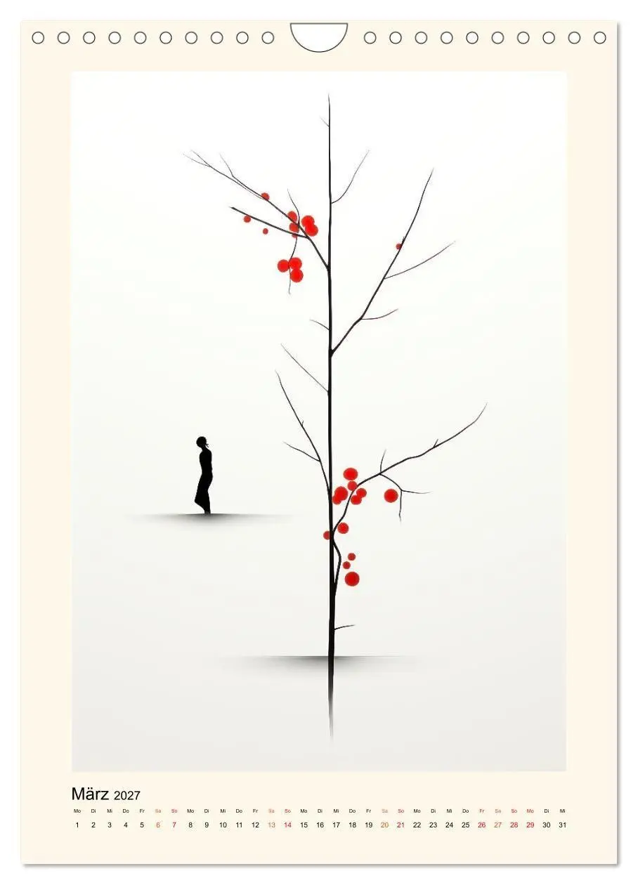 Bild: 9783569206755 | Japan - Kunst und Tradition (Wandkalender 2027 DIN A4 hoch),...