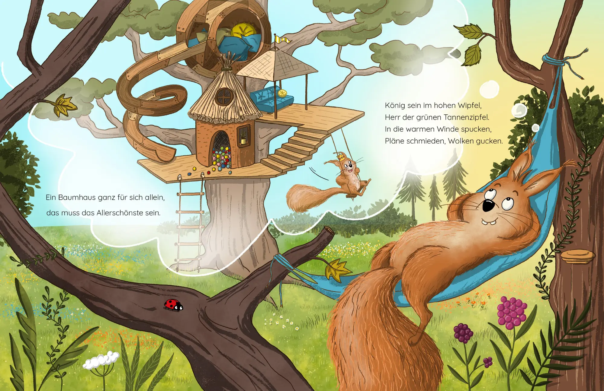 Bild: 9783707426755 | Das Eichzörnchen | Kira Howanietz | Buch | 32 S. | Deutsch | 2025