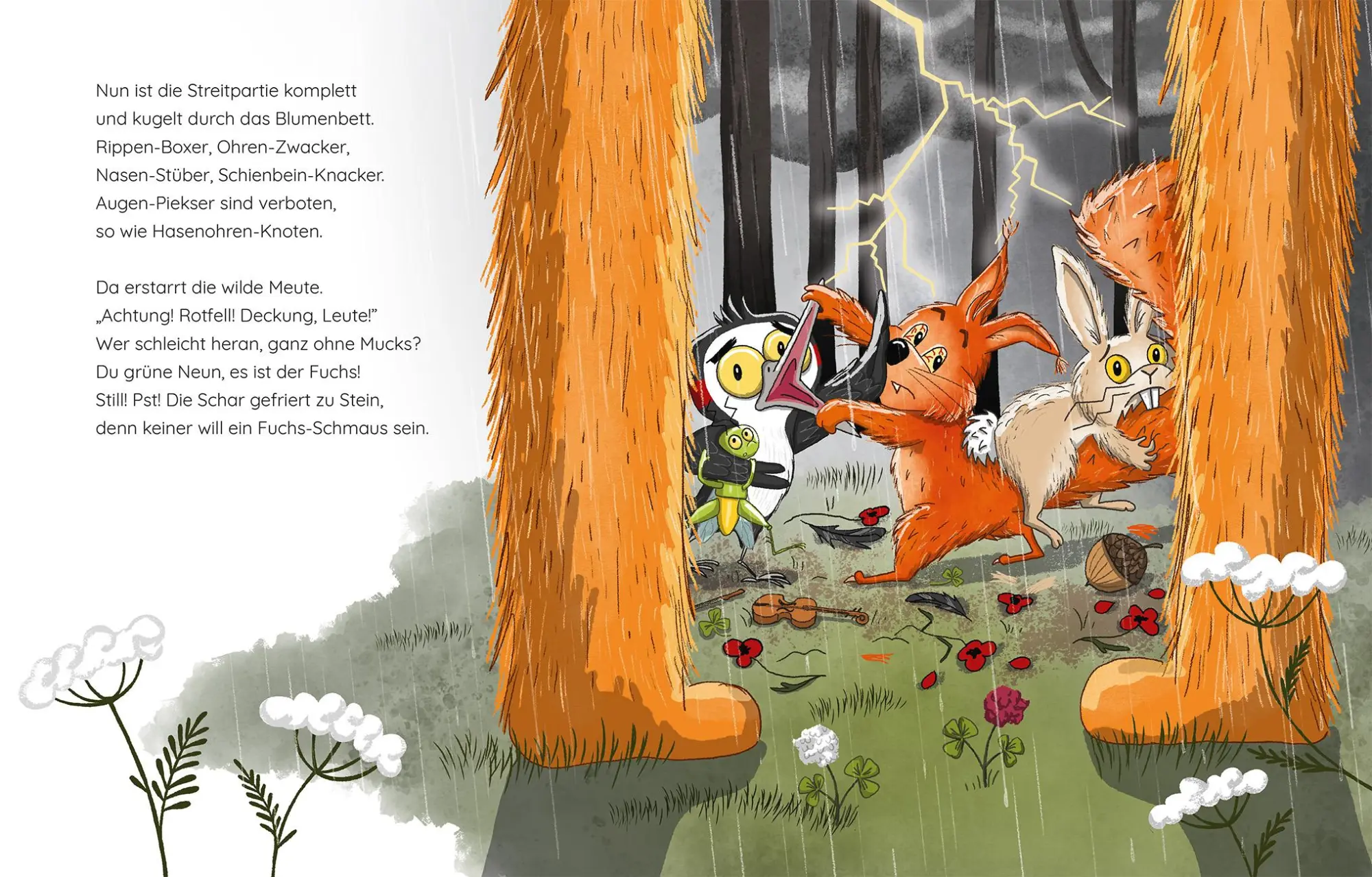 Bild: 9783707426755 | Das Eichzörnchen | Kira Howanietz | Buch | 32 S. | Deutsch | 2025