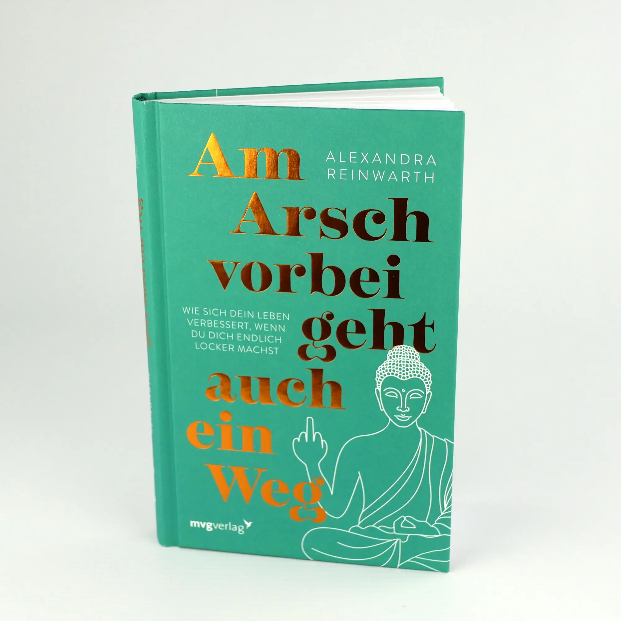 Bild: 9783747406755 | Am Arsch vorbei geht auch ein Weg - Special Edition  | Reinwarth