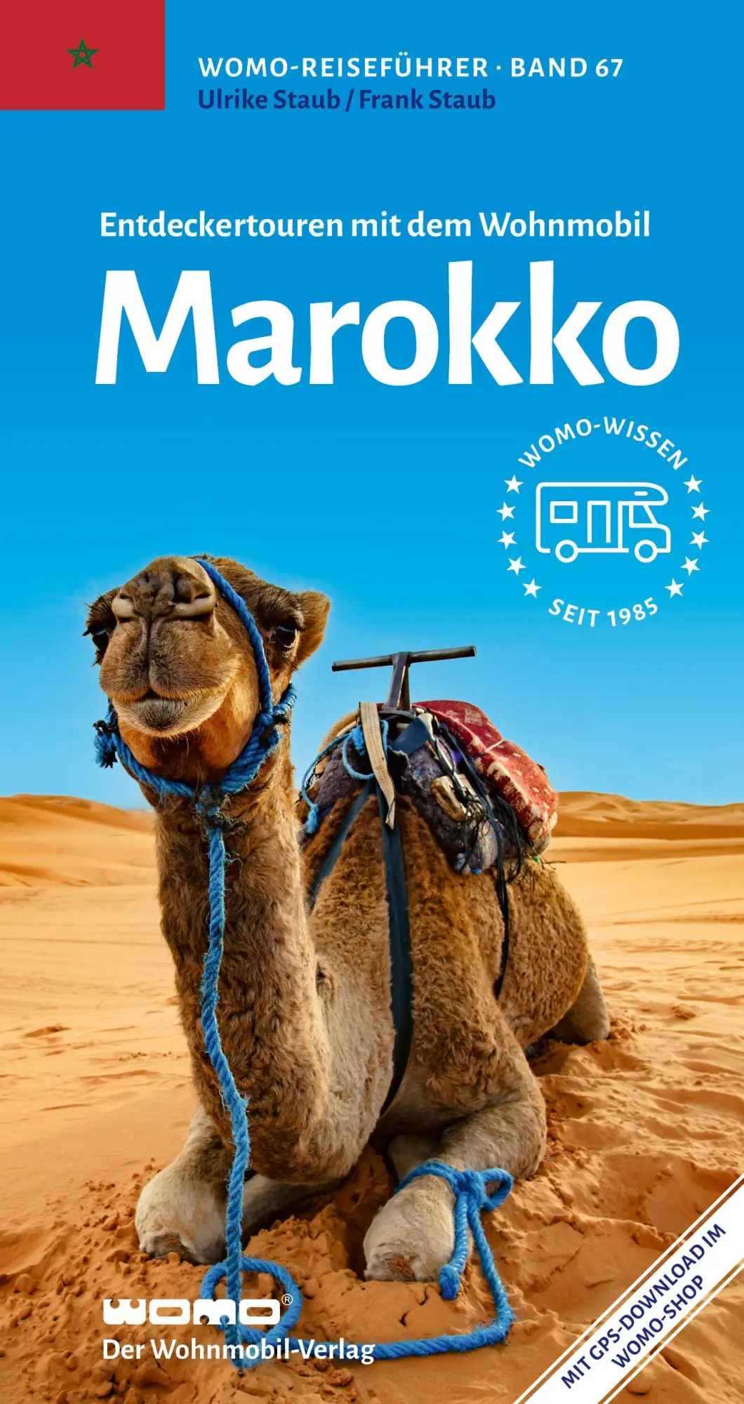 Cover: 9783869036755 | Entdeckertouren mit dem Wohnmobil Marokko | Ulrike Staub (u. a.)