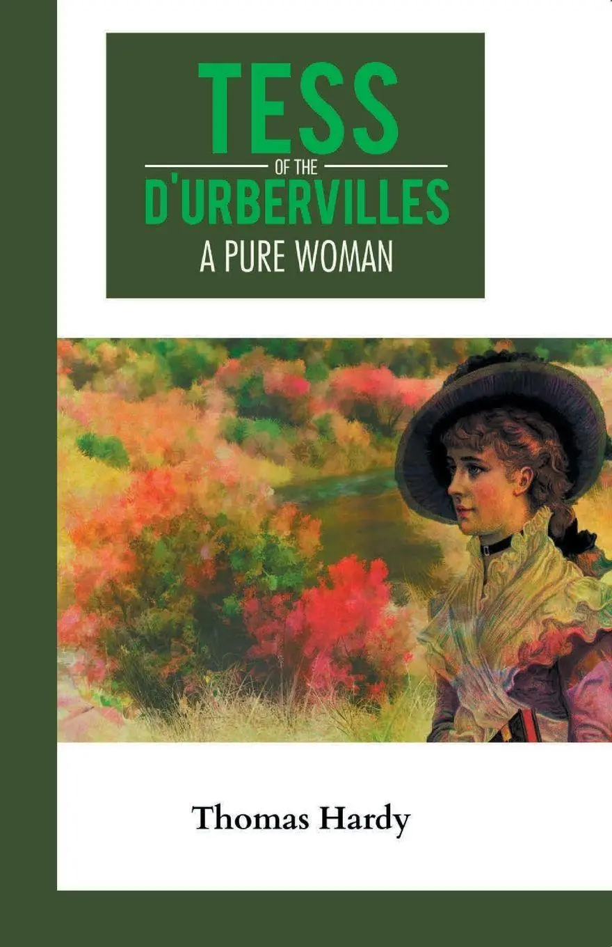 Cover: 9789387826755 | Tess of the D'urbervilles A Pure Woman | Thomas Hardy | Taschenbuch
