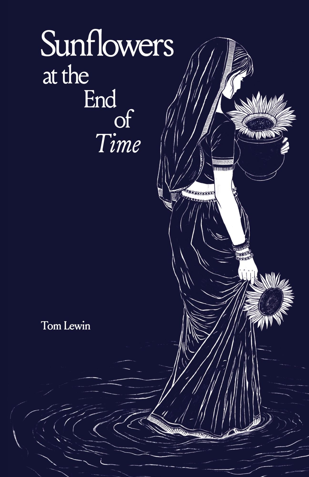 Cover: 9798218546755 | Sunflowers at the End of Time | Tom Lewin | Taschenbuch | Englisch