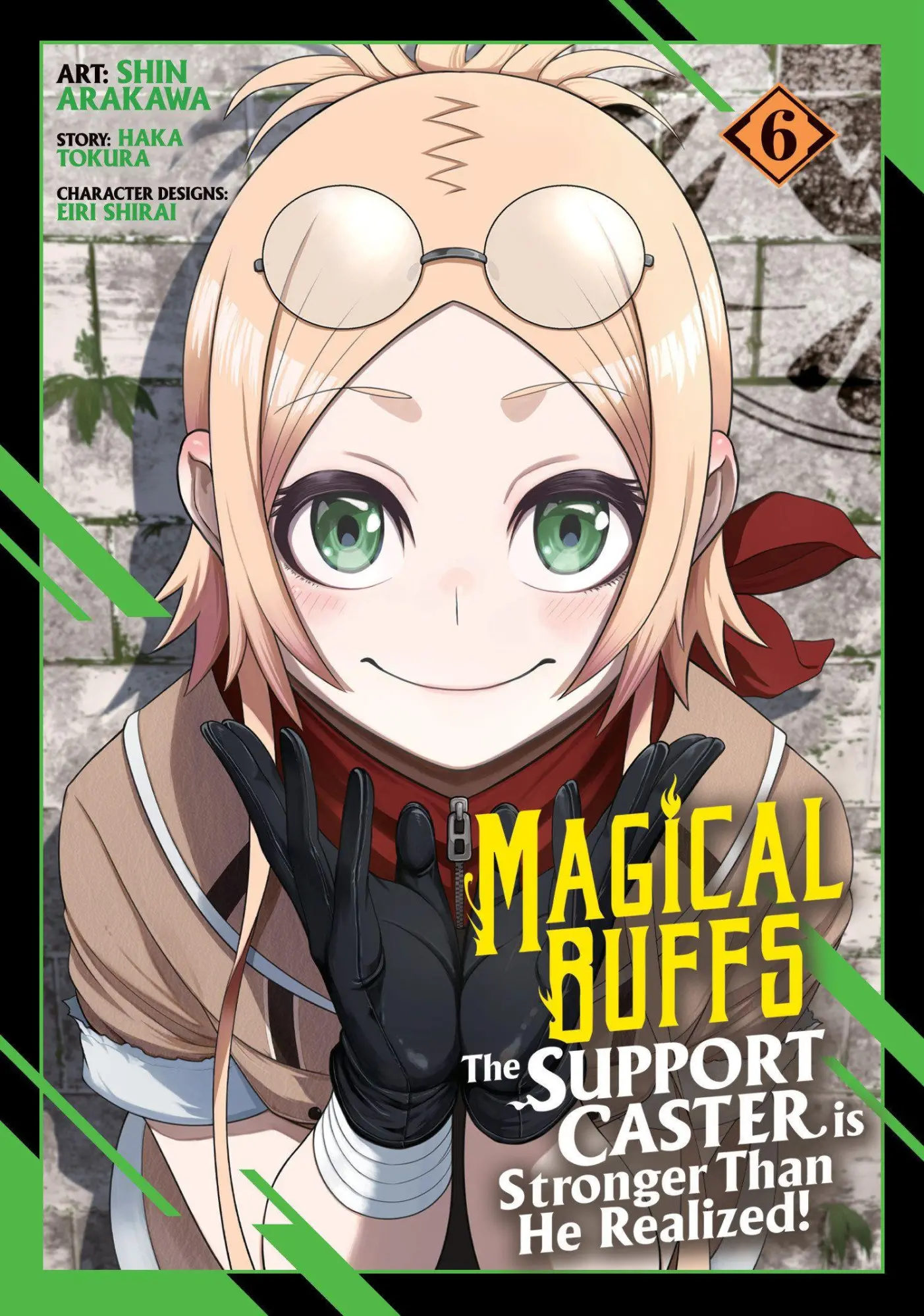 Cover: 9798893736755 | Magical Buffs: The Support Caster is Stronger Than He Realized!...