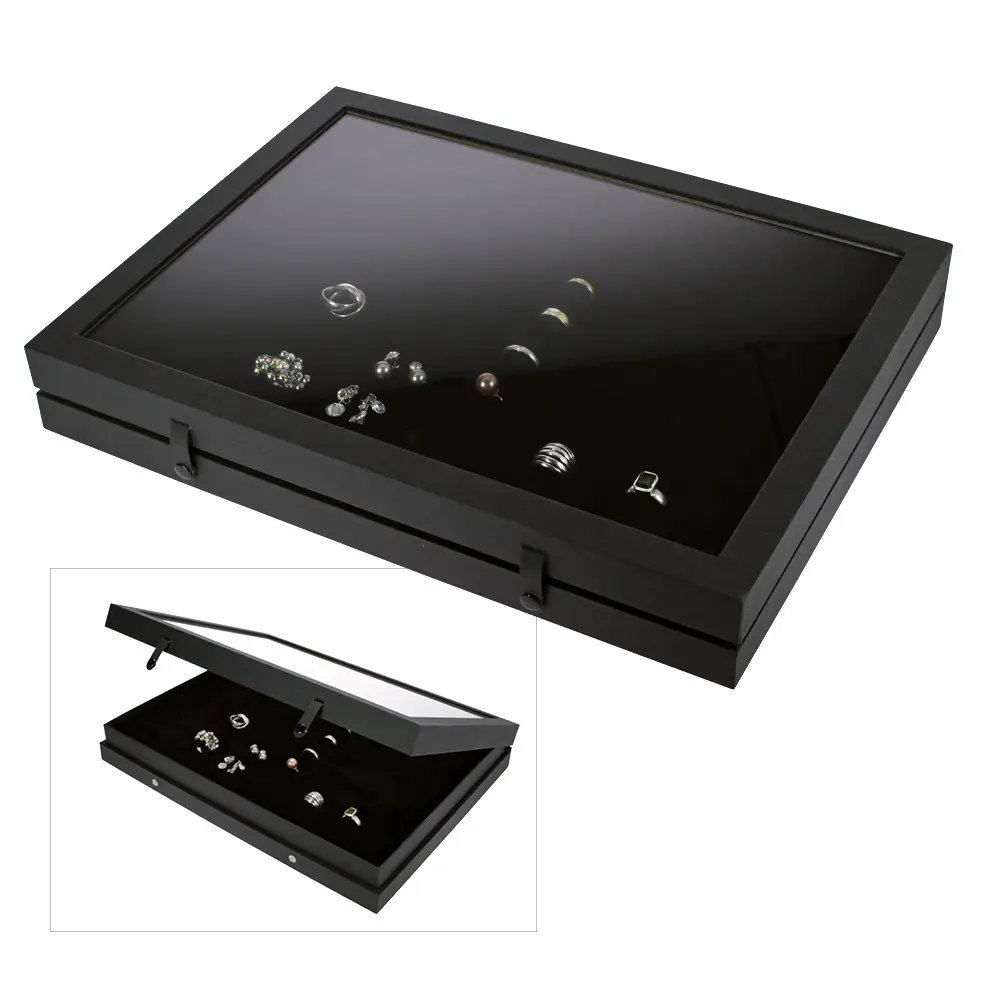 Vitrine "Black Edition"